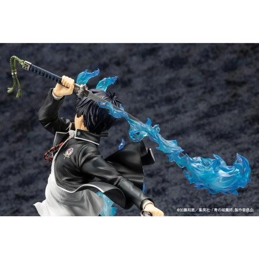 Blue Exorcist Okumura Rin PVC Statue