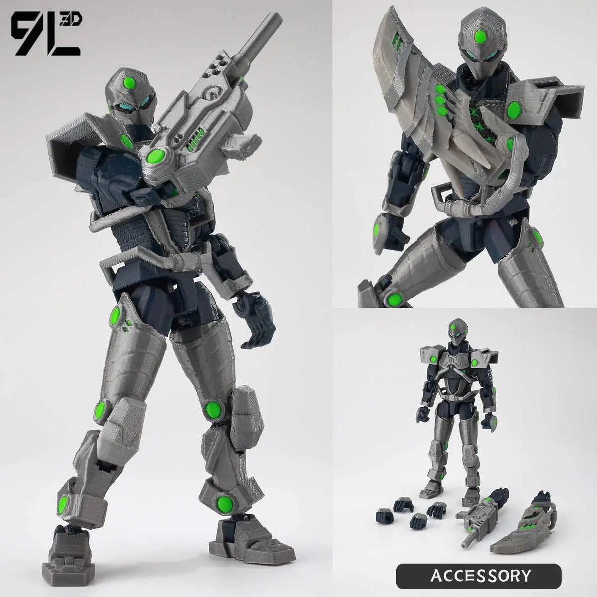 Invincibles Titan13 Action Figure