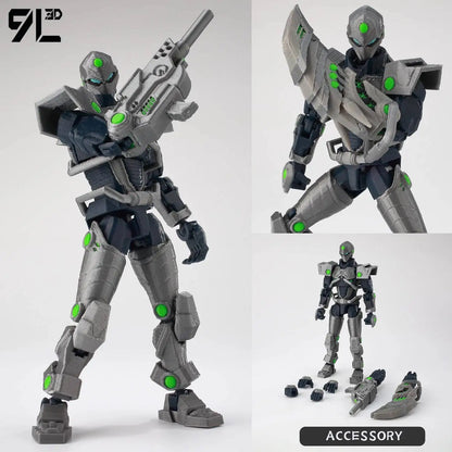Invincibles Titan13 Action Figure