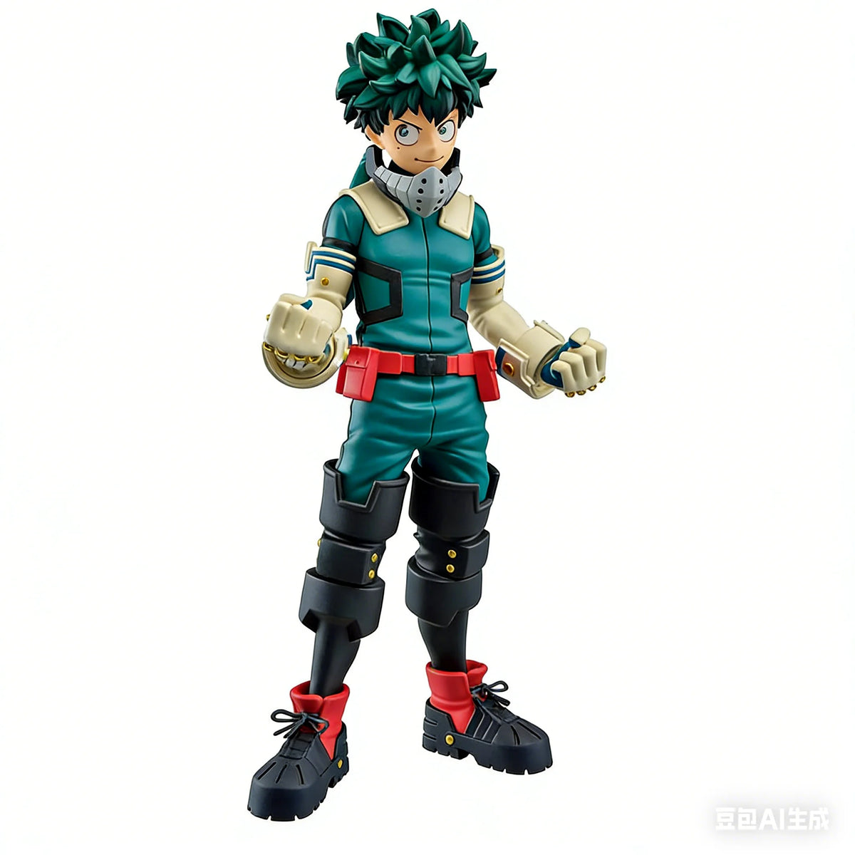 My Hero Academia Age Of Heroes PVC Figure