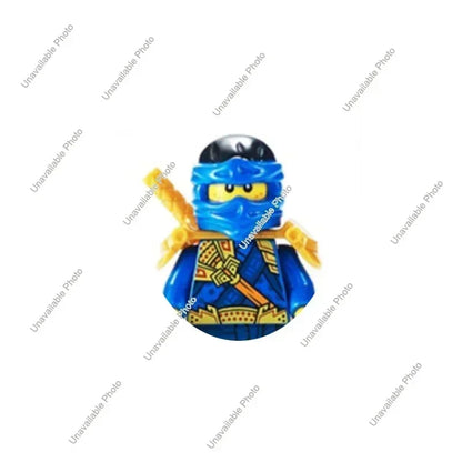 Hot Toys New Series Anime Characters Ninja Mini Figure Building Block Toys Mini Doll Doll Figure Blocks Kids Toys Birthday Gifts