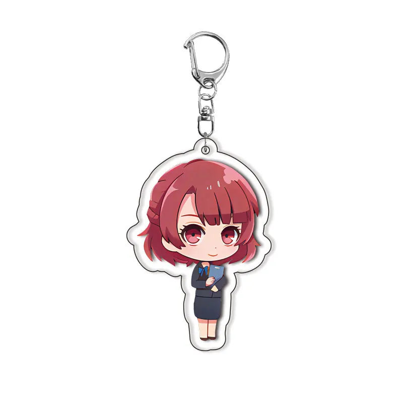 Blue Lock Kiyoshi Keychain