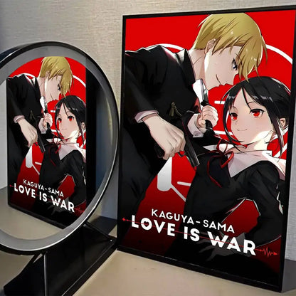 Kaguya-Sama Kaguya Poster