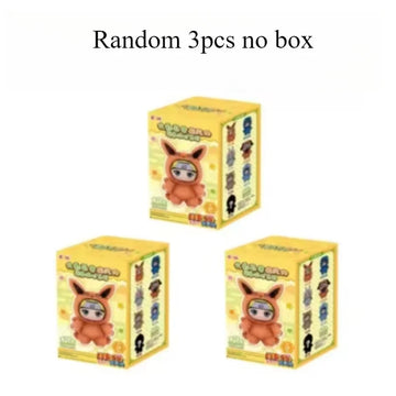 Random 3pcs no box