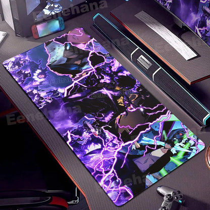 Solo Leveling Sung Jin-Woo Mouse Pad