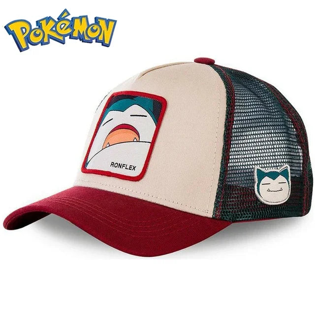Pokemon Pikachu Baseball Cap