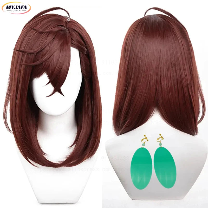 DanDaDan Momo Ayase Cosplay Wig