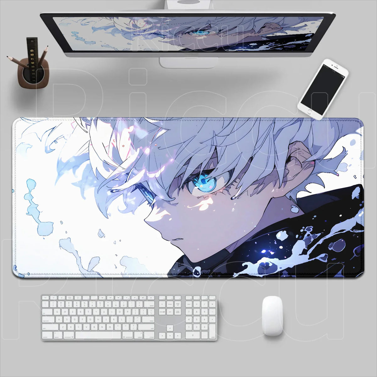 Hunter X Hunter Anime Mousepad