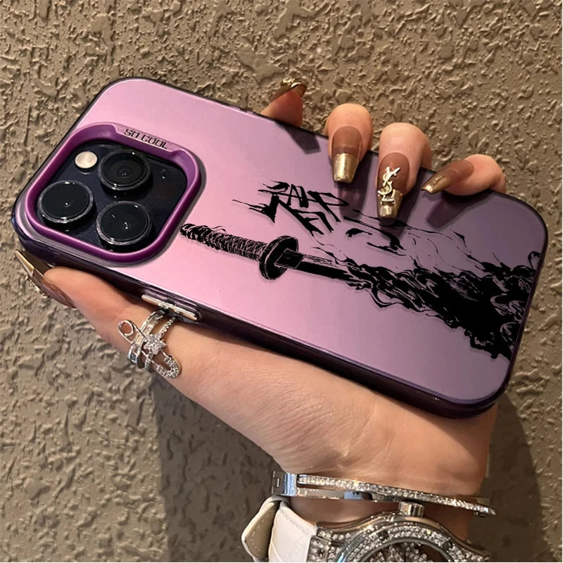 Bleach Ichigo Frosted Case
