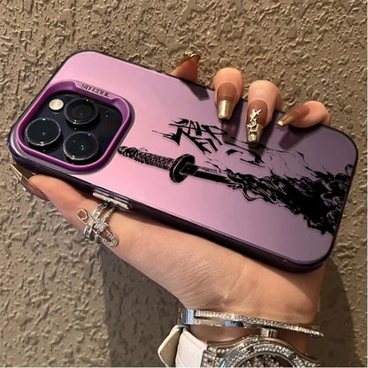 Bleach Ichigo Frosted Case