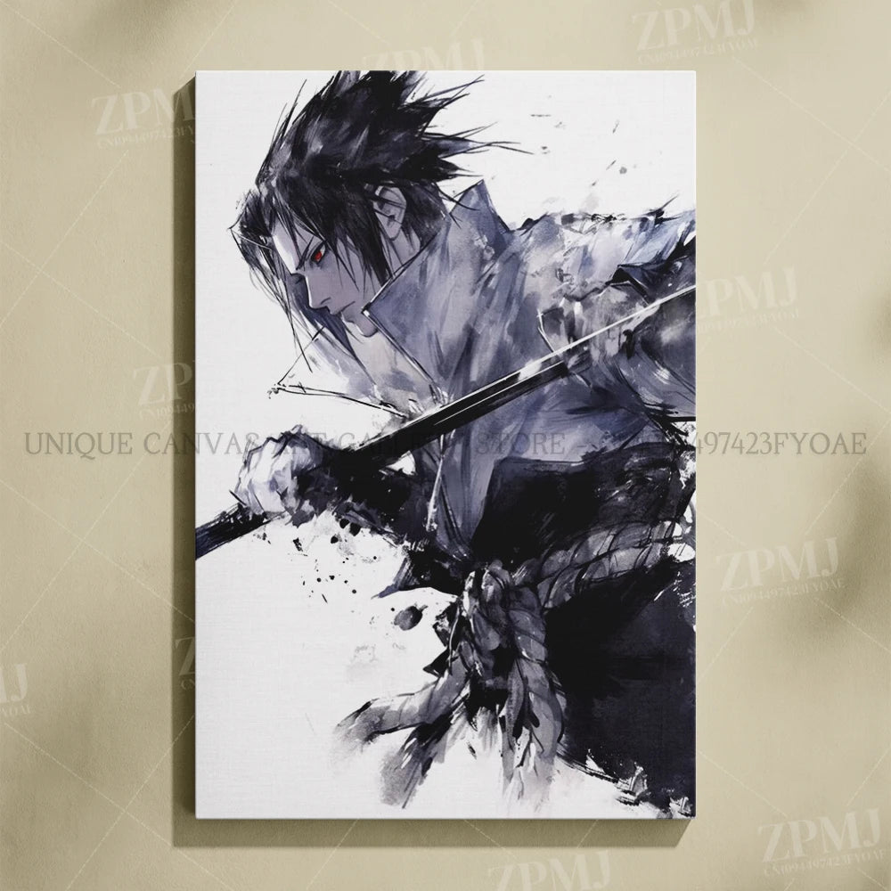 Naruto Uchiha Itachi Canvas