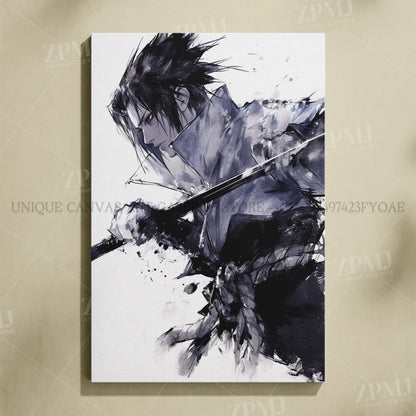 Naruto Uchiha Itachi Canvas