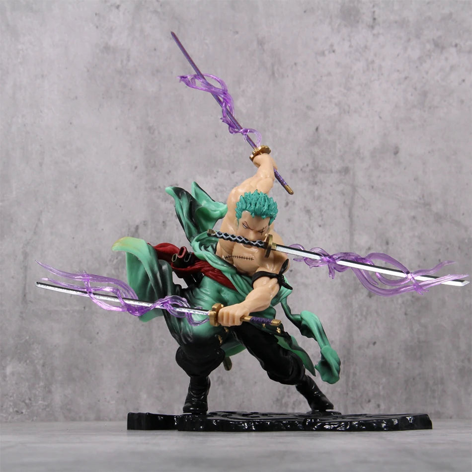 One Piece Roronoa Zoro PVC Statue