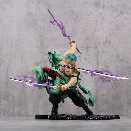 One Piece Roronoa Zoro PVC Statue