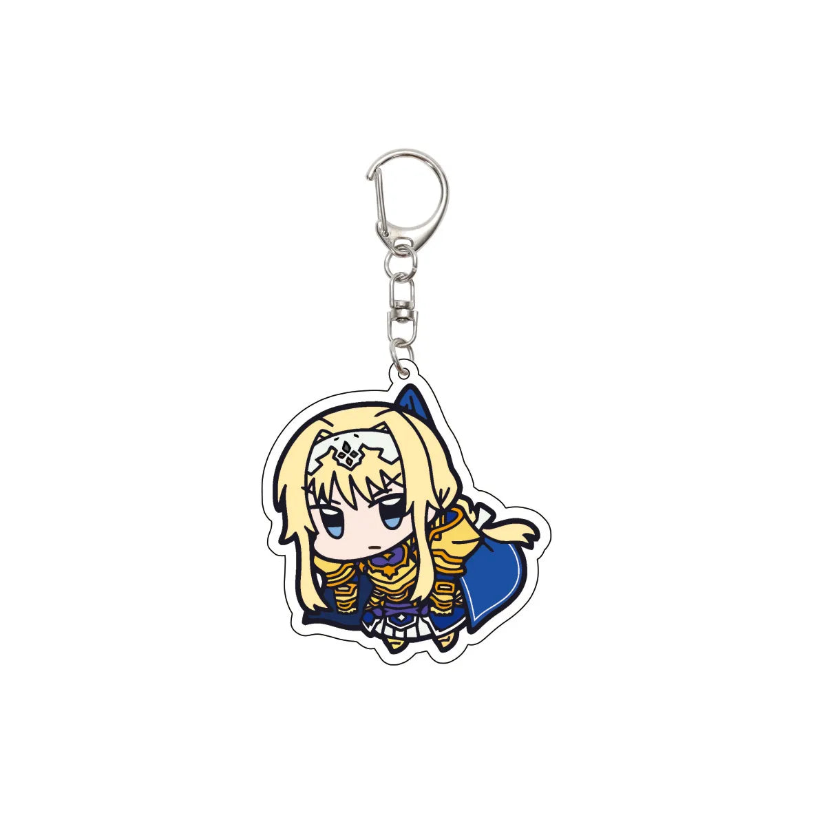 Sword Art Online Keychain