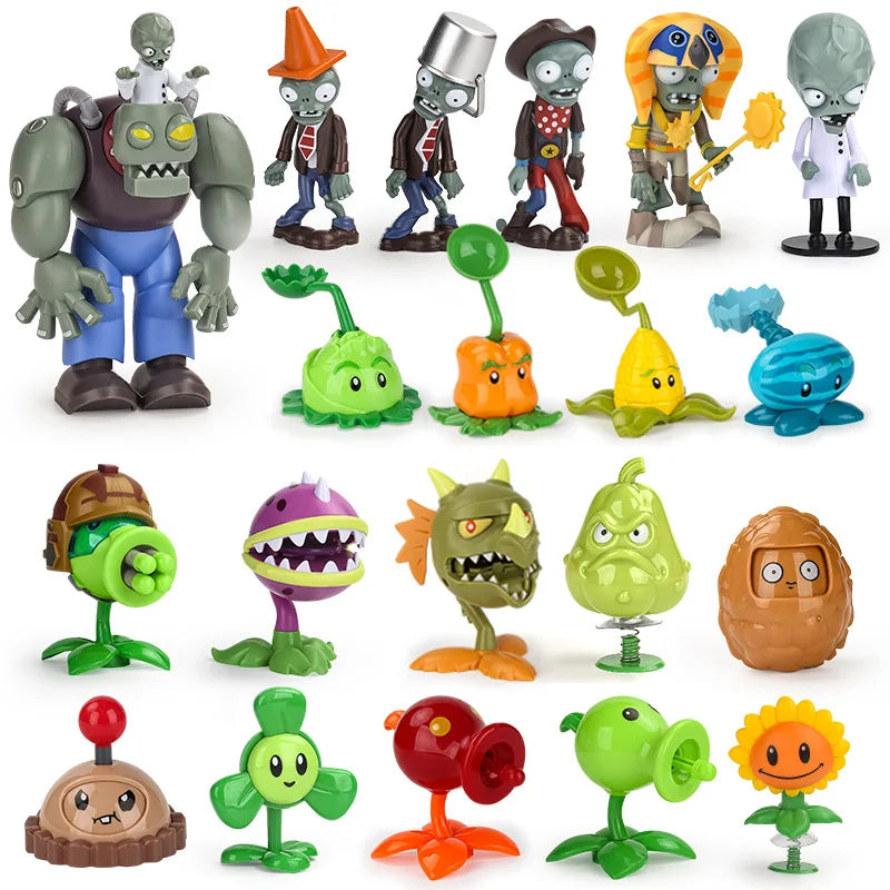 Plants Vs Zombies 2 Action Figure