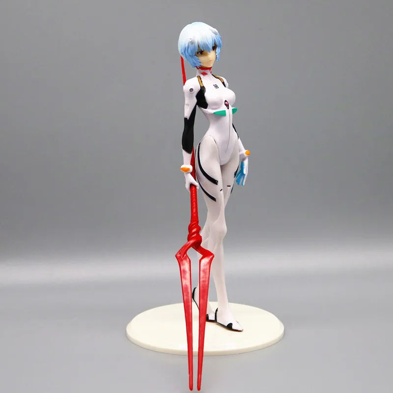 Evangelion Rei PVC Figure
