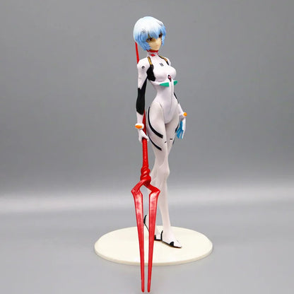 Evangelion Rei PVC Figure