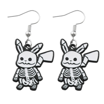 Pikachu Earrings