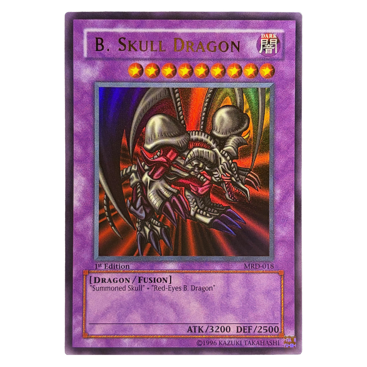 Yu-Gi-Oh! Proxy Cards