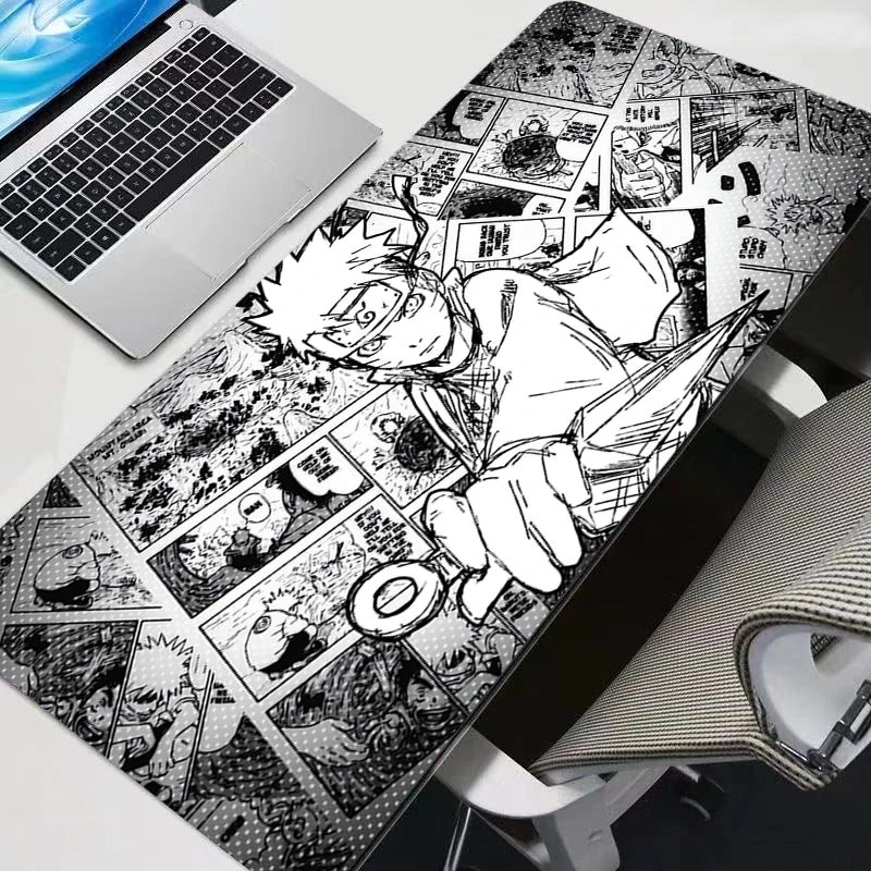 Naruto Uzumaki Desk Mat