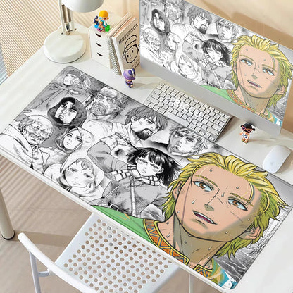 Vinland Saga Mouse Pad