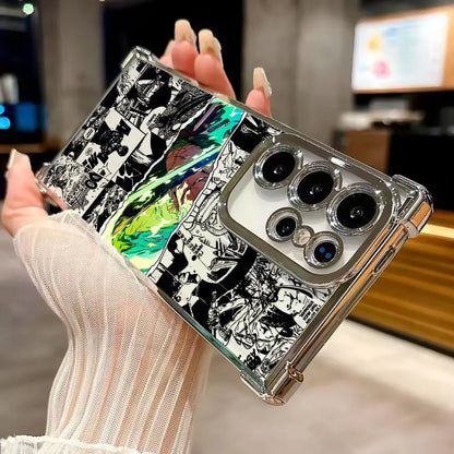 One Piece Luffy Phone Case