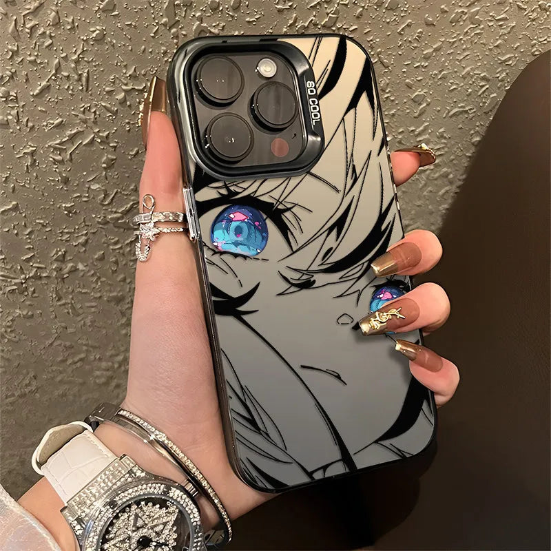 Anime Hatsune Miku Frosted Case