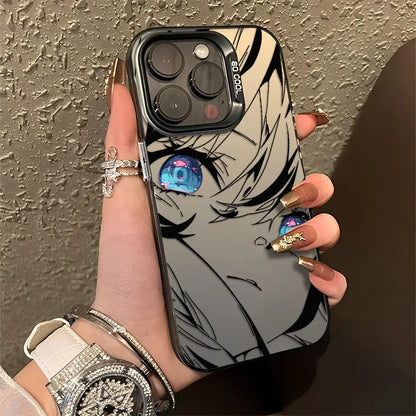 Anime Hatsune Miku Frosted Case