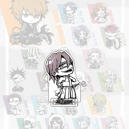 Bleach Gojo Acrylic Stand