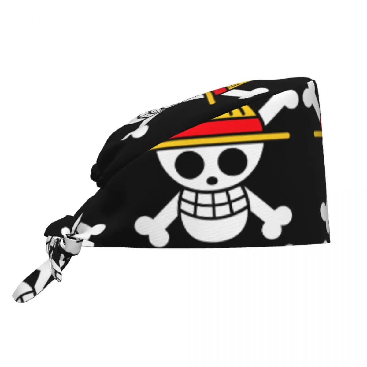 One Piece Custom Scrubs Cap