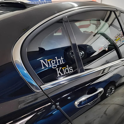 Initial D Night Kids Decal
