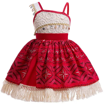 Moana 2 Vaiana Costume