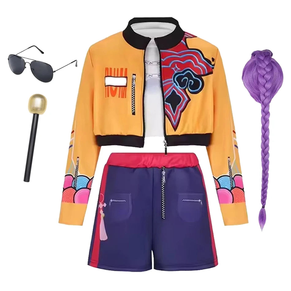 Original Character Stage Costume