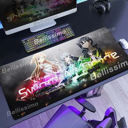 Sword Art Online Asuna Mouse Pad