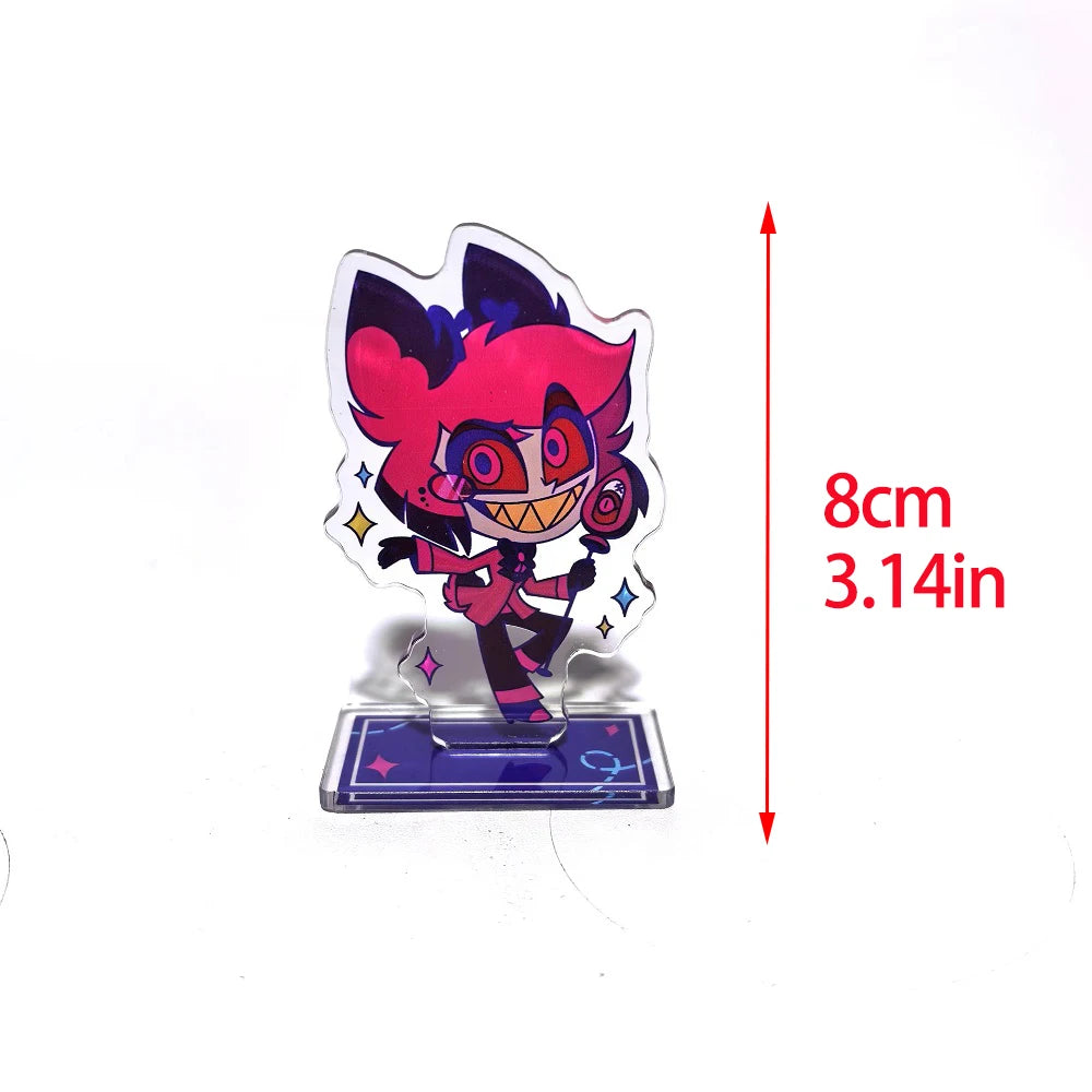 Hazbin Hotel Alastor Acrylic Stand