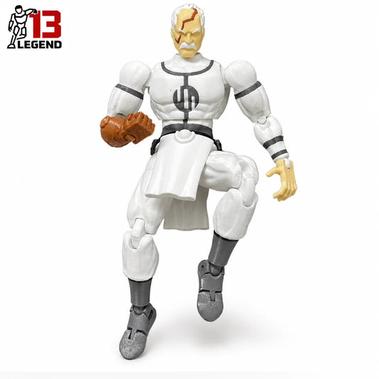 Legend13 3D printed Invincible Omni Conquest Conqueror Action Figure