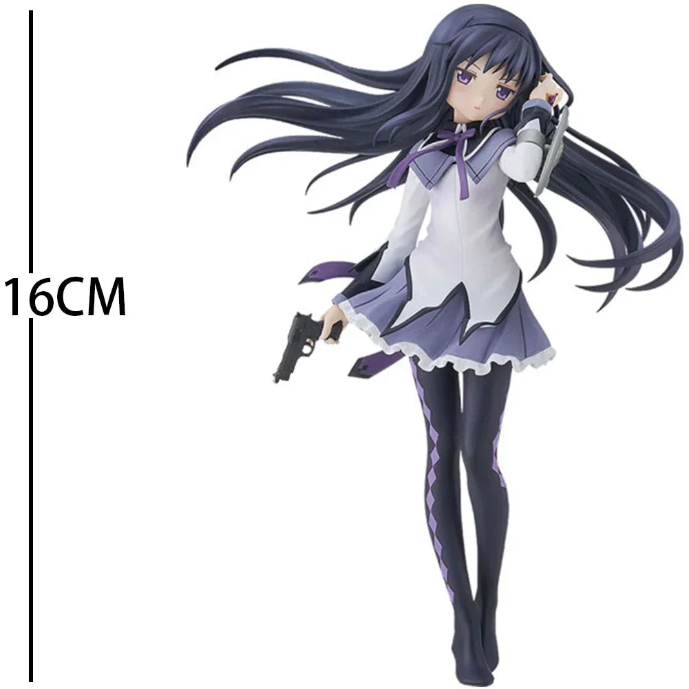 Puella Magi Madoka Magica Kaname Madoka PVC Figure