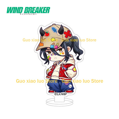 Wind Breaker Sakura Haruka Hoodie