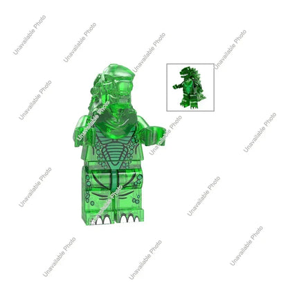 Hot Toys New Series Anime Characters Ninja Mini Figure Building Block Toys Mini Doll Doll Figure Blocks Kids Toys Birthday Gifts