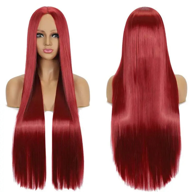 Universal Centre Parting Wig