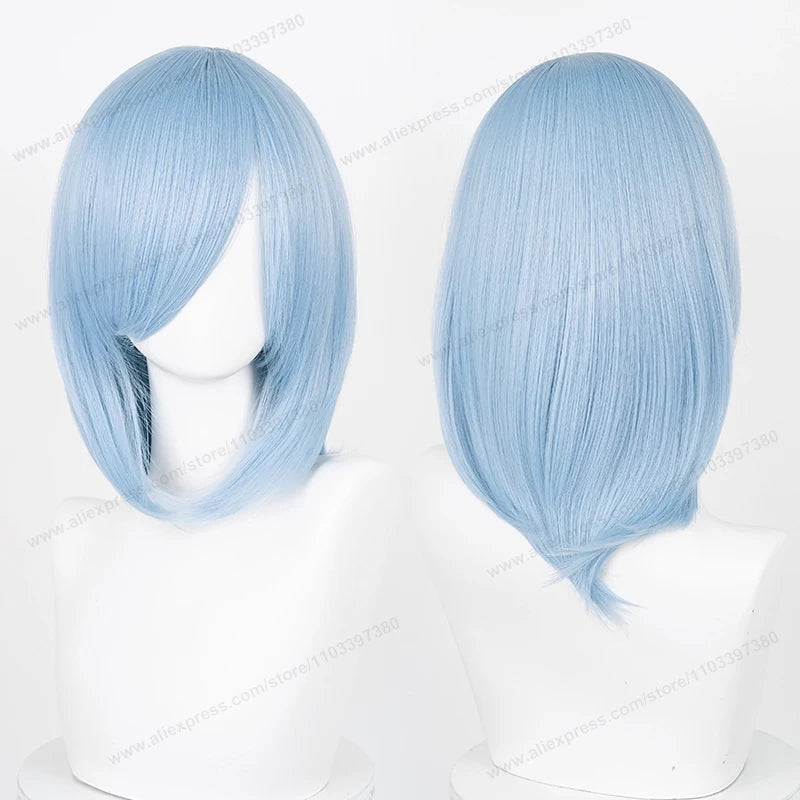 Anime Bang Wig