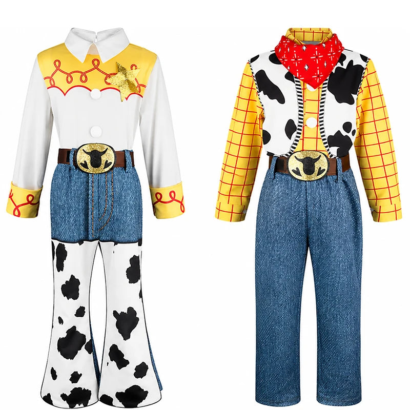 Toy Story Woody Costume