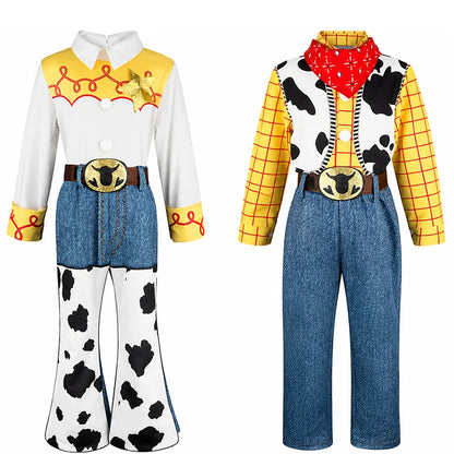 Toy Story Woody Costume