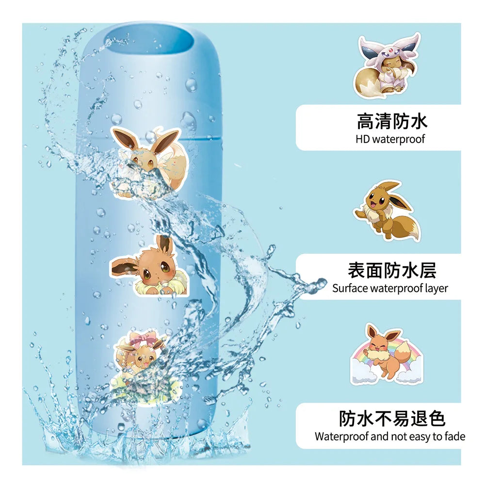 Pokemon Eevee Sticker
