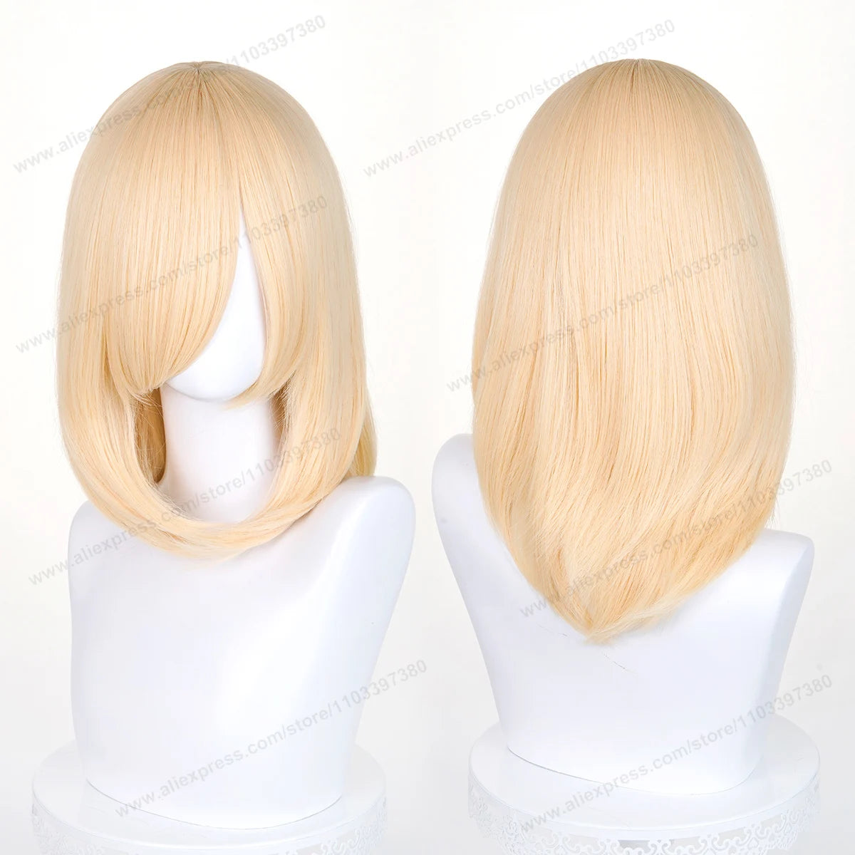 Anime Bang Wig