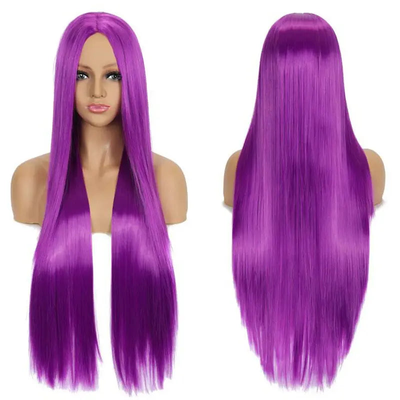 Universal Centre Parting Wig