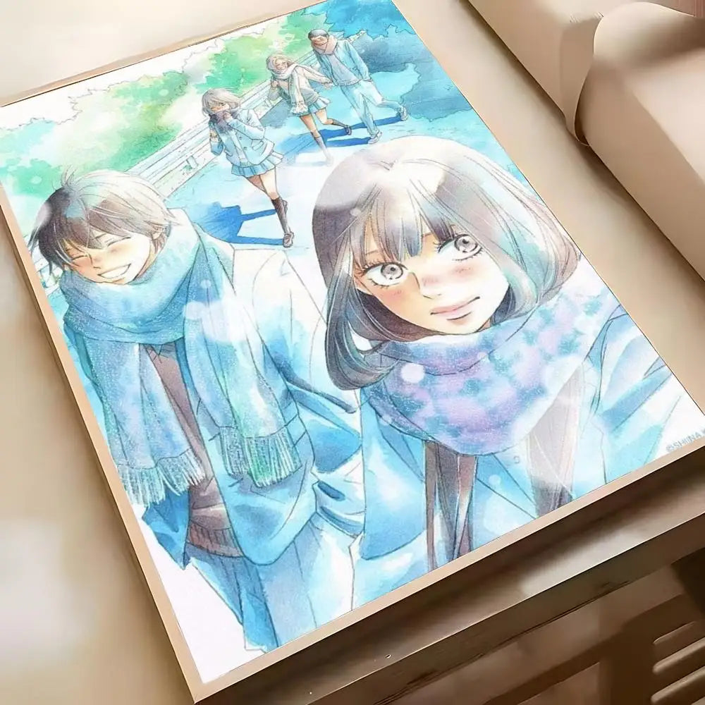 Kimi Ni Todoke Wall Poster