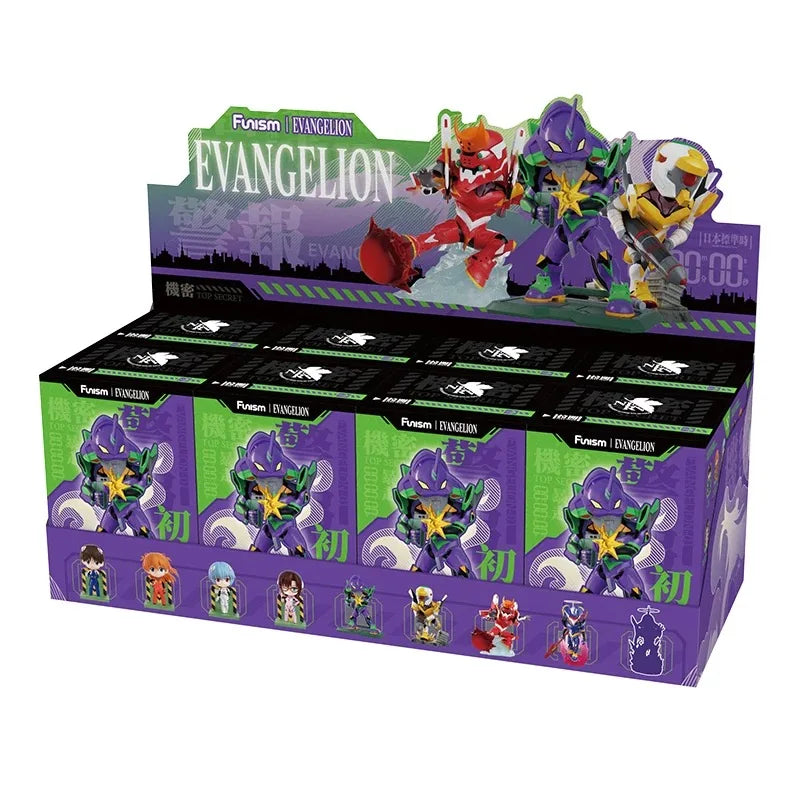 Neon Genesis Evangelion Asuka Langley Soryu Blind Box