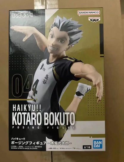 Haikyuu Shoyo Hinata Figure